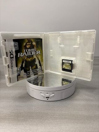 Tomb Raider Underworld Nintendo DS