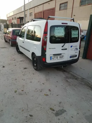 Renault Kangoo 2011