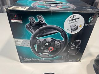 Volante driving force GT Ps3