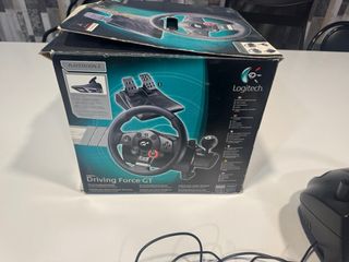 Volante driving force GT Ps3