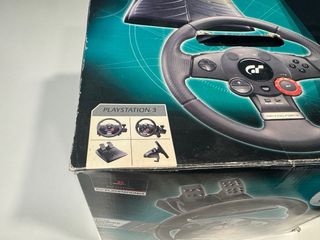 Volante driving force GT Ps3