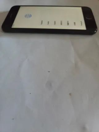 iPhone SE 2020 Negro