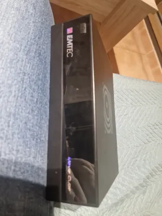 Emtec Movie Cube Q800