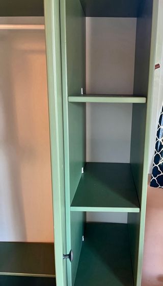 Armario Infantil madera maciza Ikea Trogen