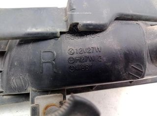 Hyundai 22187949 faro accent iii (mc) 1.5 crdi gls