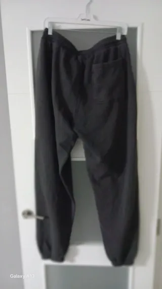 Pantalón de chándal negro