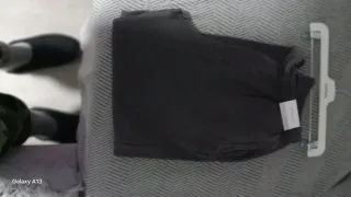 Pantalón de chándal negro