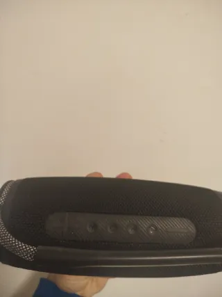 Altavoz Bluetooth Portátil Negro