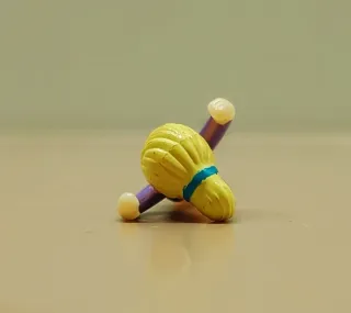 Figura Polly Pocket Clubhouse (1995)