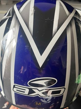 Casco Integral AXO Talla M