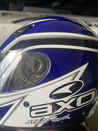 Casco Integral AXO Talla M