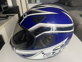 Casco Integral AXO Talla M