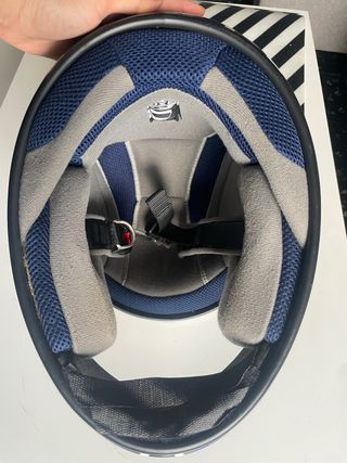 Casco Integral AXO Talla M