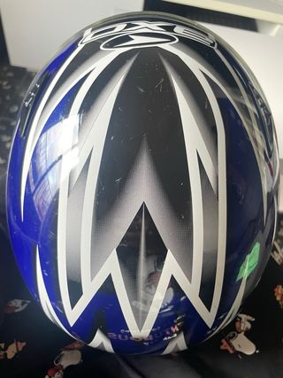 Casco Integral AXO Talla M