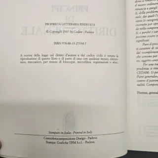 Principi di diritto penale