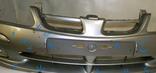 101417 ds04166ban paragolpes del nissan almera 2.2