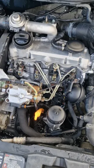 Volkswagen Golf 2001