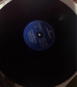 Vinilo Ingeborg Thomsen - Eine Kleine Sehnsucht