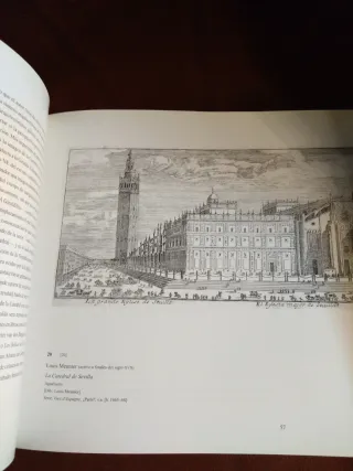 VER SEVILLA - 5 MIRADAS A TRAVES DE CIEN ESTAMPAS