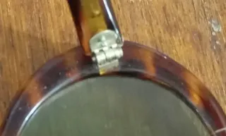 Lote 10 Gafas Vintage Cristal Años 70