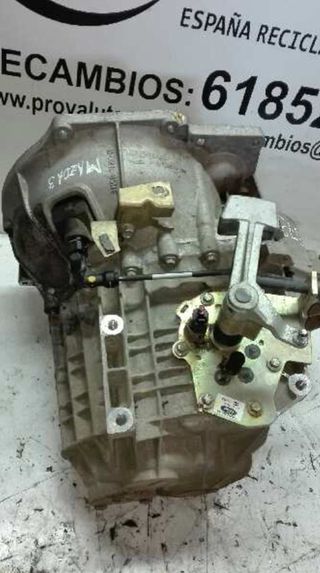 Caja cambios mazda 150573 3 - 1 generacion bk 2003