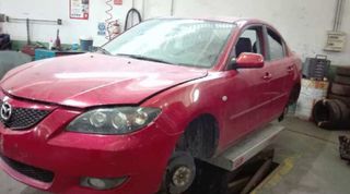 Caja cambios mazda 150573 3 - 1 generacion bk 2003
