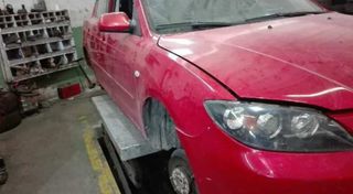 Caja cambios mazda 150573 3 - 1 generacion bk 2003