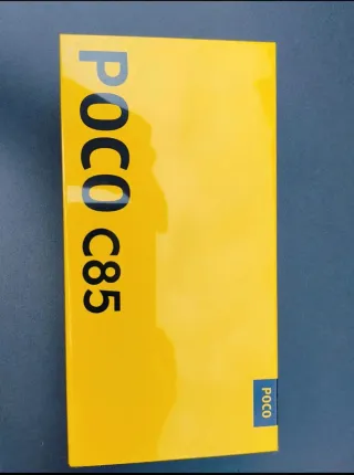 Xiaomi Poco C85 (8/256GB) Precintado ENVÍO GRATIS