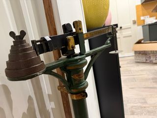 Báscula C.W. Brecknell & Sons Antigua