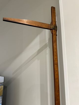 Báscula C.W. Brecknell & Sons Antigua