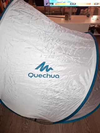 Tienda Campaña Quechua 2 Segundos