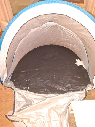 Tienda Campaña Quechua 2 Segundos