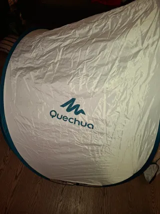 Tienda Campaña Quechua 2 Segundos