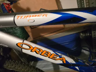 Bicicleta Orbea