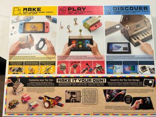 Nintendo Labo Variety Kit