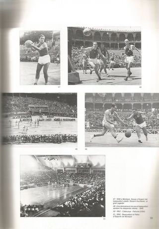 EXPOSICIÓ "L'ESPORT CATALÀ" BARCELONA, ESTIU 1992