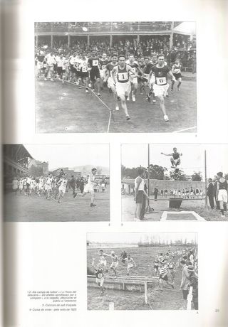 EXPOSICIÓ "L'ESPORT CATALÀ" BARCELONA, ESTIU 1992