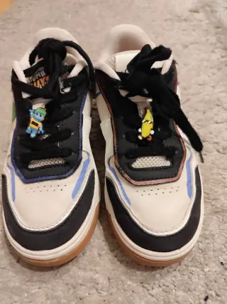 Zapatillas niño stumble guys talla 30