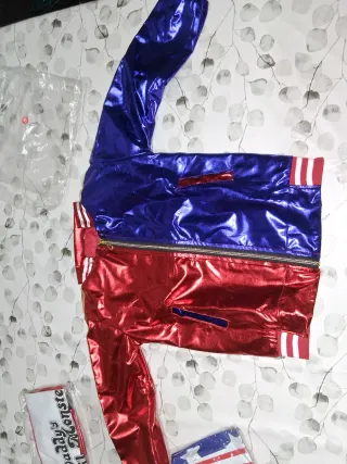 Disfraz Harley Quinn