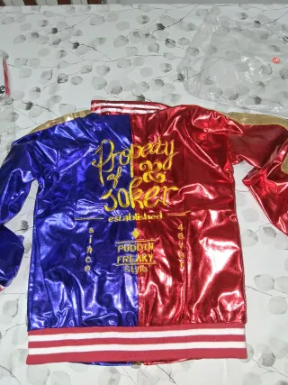 Disfraz Harley Quinn