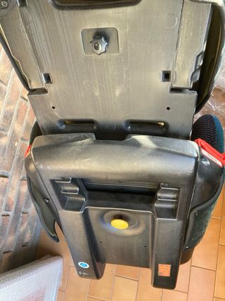 Dos sillas Recaro Young Sport 9-36kg.