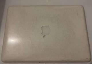 Apple MacBook Bianco (2009) MacOS Monterey