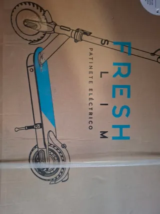 Patinete Eléctrico Nuevo Sin Estrenar