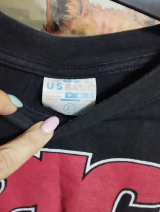 Camiseta Spice Girls 90s Talla Única