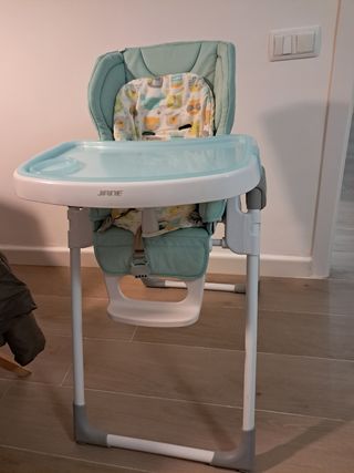 Trona Jane Milá Verde Agua