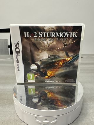 IL 2 Sturmovik: Birds of Prey Nintendo DS