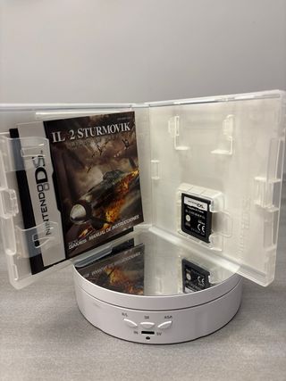 IL 2 Sturmovik: Birds of Prey Nintendo DS