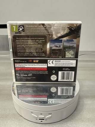 IL 2 Sturmovik: Birds of Prey Nintendo DS