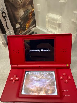 IL 2 Sturmovik: Birds of Prey Nintendo DS