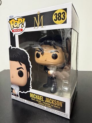 Funko POP! Michael Jackson #383 Dirty Diana